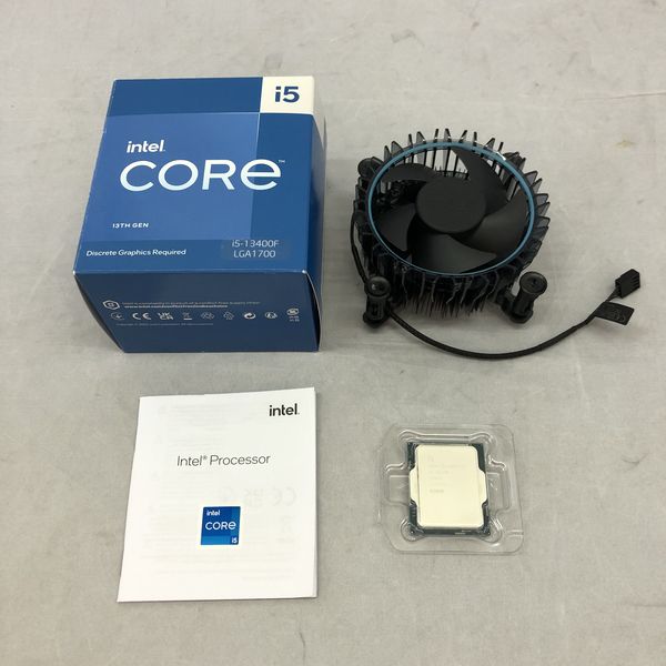 Intel Core i5 13400F BOX