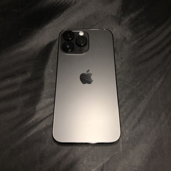 APPLE 〔中古〕iPhone14ProMax 512GB スペースブラック MQ9F3J/A SIMフリー版
