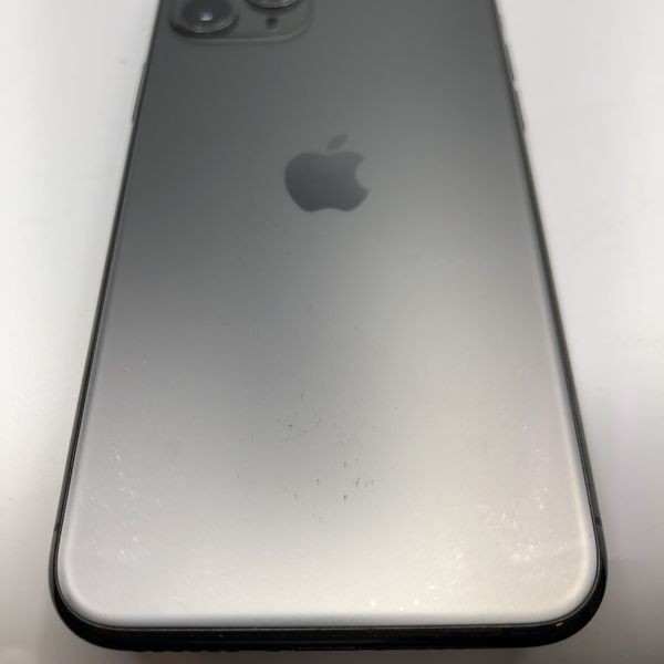 APPLE 〔中古〕iPhone11Pro 64GB スペースグレイ MWC22J/A docomo対応 