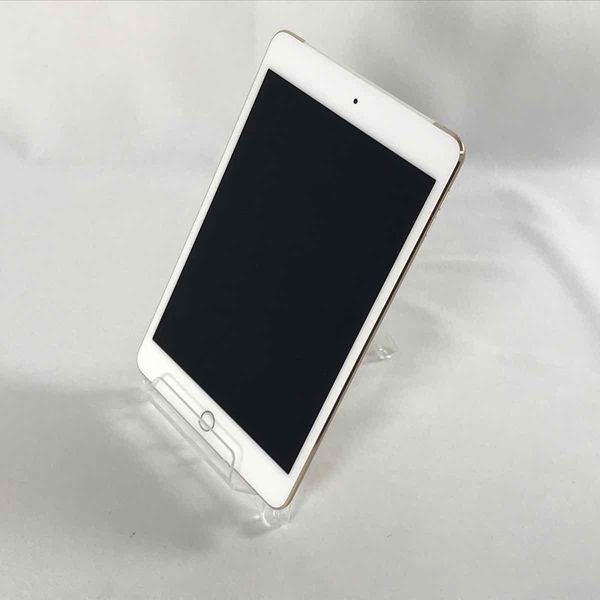 iPad mini4 / 128GB セルラー（ドコモ）ゴールド