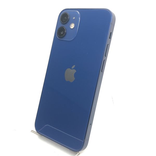 【SIMフリー】 iPhone12 mini 128GB ブルー MGDP3J/