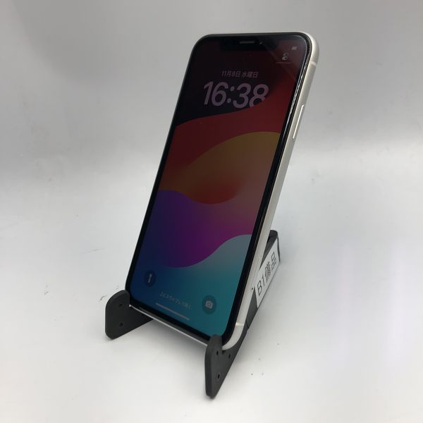 iPhone XR ブルー 64GB SIMフリー 付属品 Apple iphone XR 64GB ブルー 付属品・ケース有 simフリー化済み