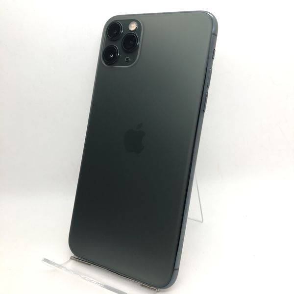 iPhone11proMax 256GB ミッドナイトグリーン