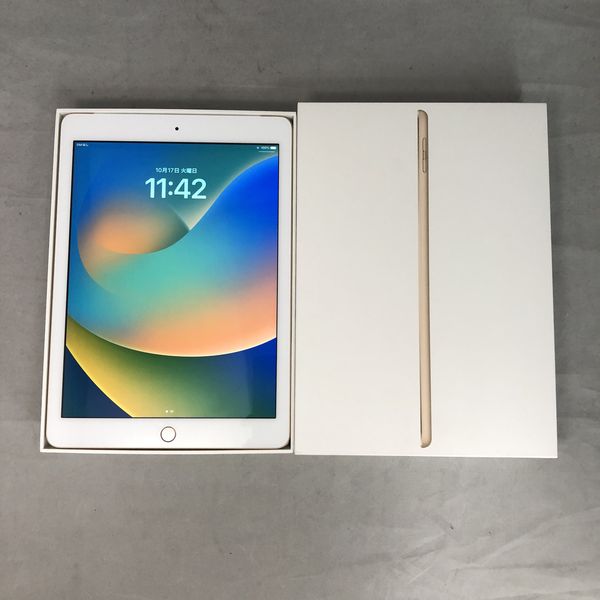 iPad 第5世代 128GB ゴールド