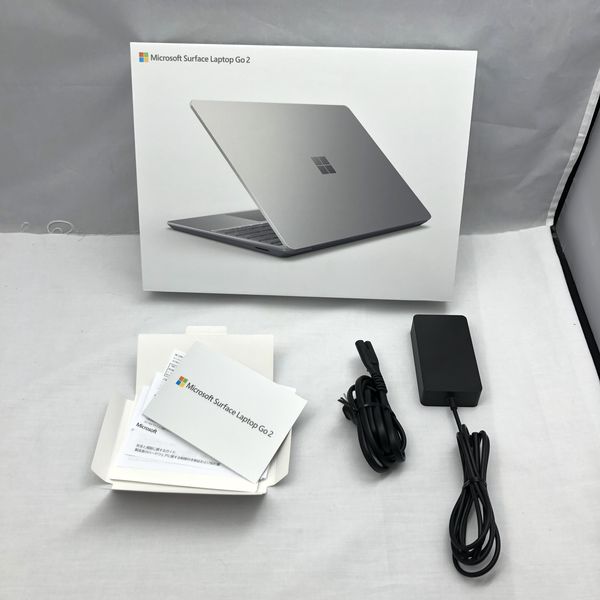 Microsoft 〔中古〕Surface Laptop Go2 インテル® Core™ i5