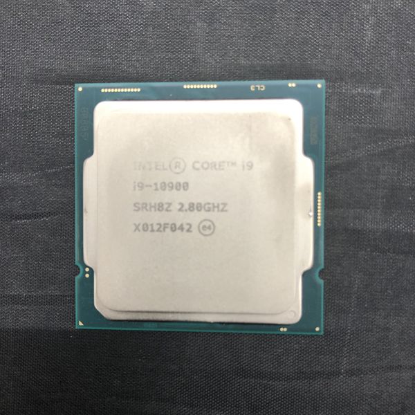 Intel 〔中古〕インテル® Core™ i9-10900 プロセッサー BOX（中古保証1 ...