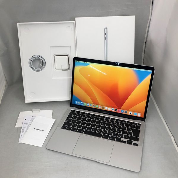 APPLE 〔中古〕MacBook Air (Retina・ 13-inch・ 2020)(中古保証3ヶ月間) | パソコン工房【公式通販】 APPLE 〔中古〕MacBook Air (Retina・ 13-inch・ 2020)(中古保証3ヶ月間) | パソコン工房【公式通販】