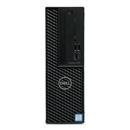 〔中古〕 Precision 3431 SFF / インテル® Core™ i7 プロセッサー -9700 3.0GHz / メモリー8GB / SSD 2TB + HDD 2TB / Windows 11 Home (中古保証3ヶ月間)