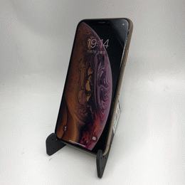 〔中古〕iPhone XS 256GB ゴールド MTE22J/A SoftBank対応（中古保証1ヶ月間）
