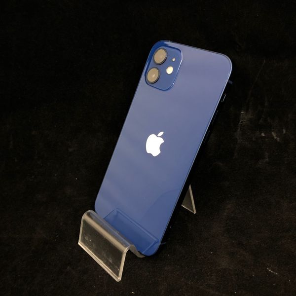 iPhone12 64GB ブルー【中古/本体のみ】