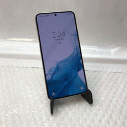 〔中古〕Galaxy S22 SCG13SWA ファントムホワイト au SIMフリー（中古保証1ヶ月間）
