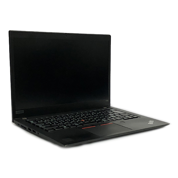 Lenovo 〔中古〕 ThinkPad T490s / インテル® Core™ i7 プロセッサー 