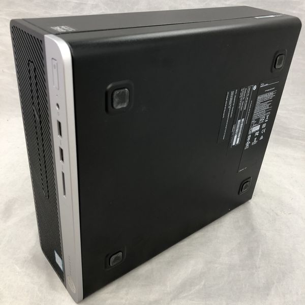 HP 〔中古〕HP ProDesk 400 G4 SFF（中古保証3ヶ月間） | パソコン工房 
