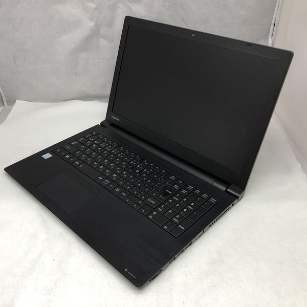 Dynabook B65M i7-8650U Win11Pro美品15.6 TOSHIBA 〔中古〕dynabook B65/M Core i7 プロセッサー -8650U