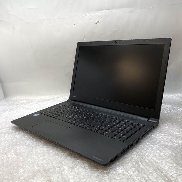 TOSHIBA 〔中古〕B65M/3186 Core i7 プロセッサー 8650U/8GB TOSHIBA 〔中古〕B65M/3186 Core i7 プロセッサー 8650U/8GB