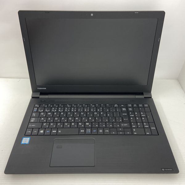 TOSHIBA 〔中古〕B65M/3186 i7 8650U (1.90GHz)/8GB/256GB(SSD