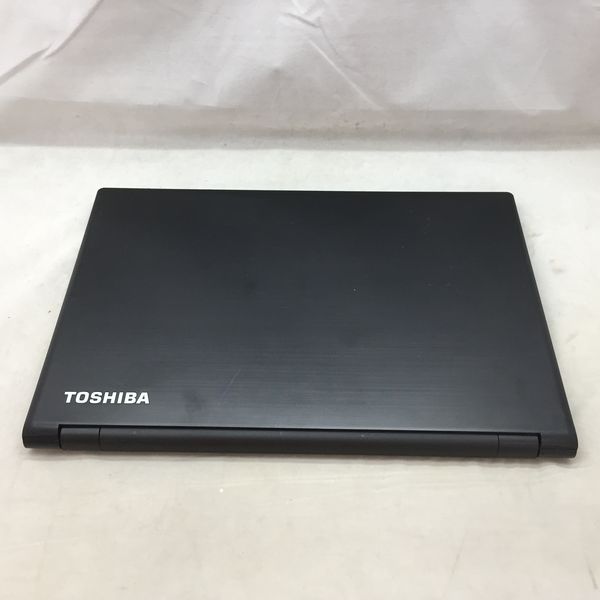 TOSHIBA B65/J メモリ8GB SSD officeノートPC