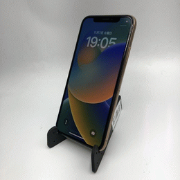 〔中古〕iPhone XS 64GB ゴールド MTAY2J/A SIMフリー版（中古保証1ヶ月間）