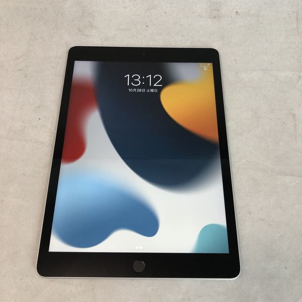 iPad 第9世代 64GB シルバー