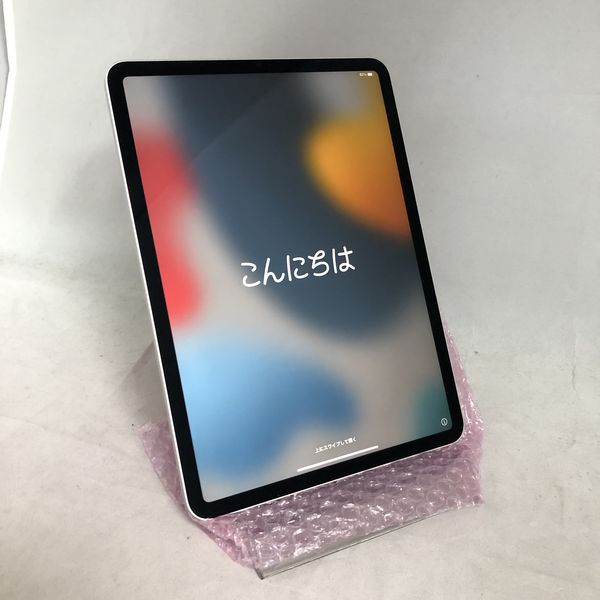 APPLE 〔中古〕iPad Pro 11ｲﾝﾁ (第3世代) Wi-Fi 128GB ｼﾙﾊﾞｰ MHQT3J/A