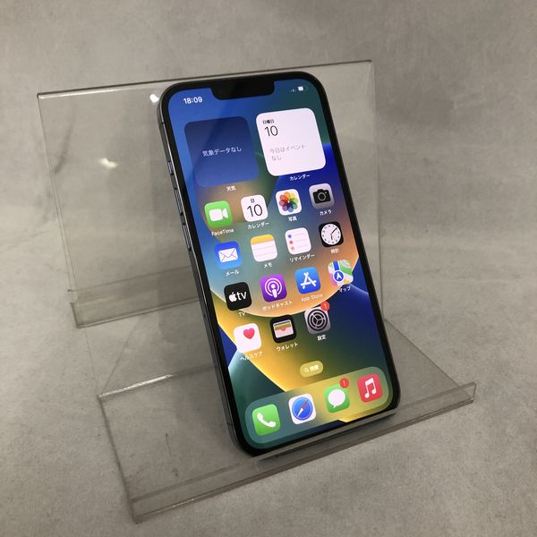 APPLE 〔中古〕iPhone13Pro 256GB シエラブルー MLUU3J/A SIMフリー版 
