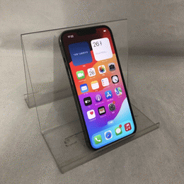 〔中古〕iPhone13Pro 256GB ｸﾞﾗﾌｧｲﾄ MLUN3J/A au対応（中古保証1ヶ月間）