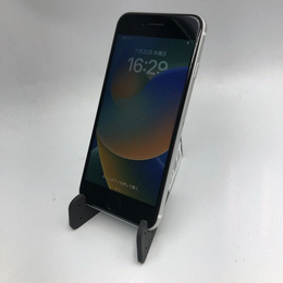 〔中古〕iPhoneSE(第2世代)新 64GB ホワイト MHGQ3J/A 国内版SIMフリー端末(中古保証1ヶ月間)