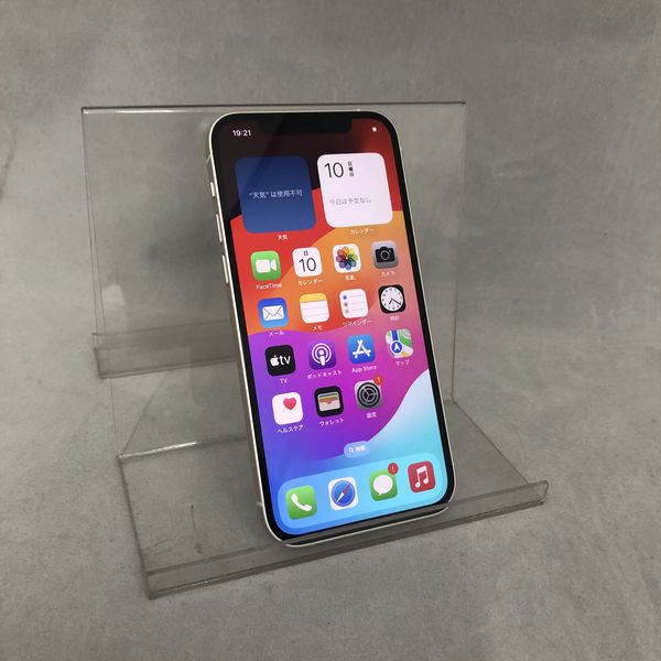 iPhone 12 ホワイト 64 GB docomo APPLE 〔中古〕iPhone12 64GB