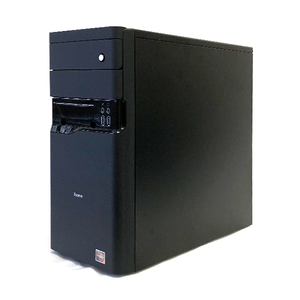 iiyama 〔中古〕 IStDXi-M1B4-AR535 / Ryzen 5 3500 3.6GHz / メモリー 