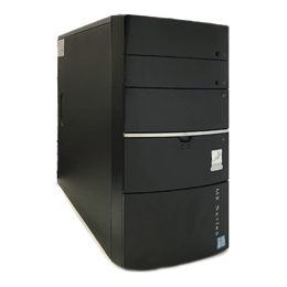 〔中古〕 MX77710S24DG106T / インテル® Core™ i7 プロセッサー -7700 3.6GHz / メモリー16GB / SSD 500GB / Windows 10 Pro 64bit / DVDマルチ / GeForce GTX 1060 3GB (中古保証3ヶ月間)