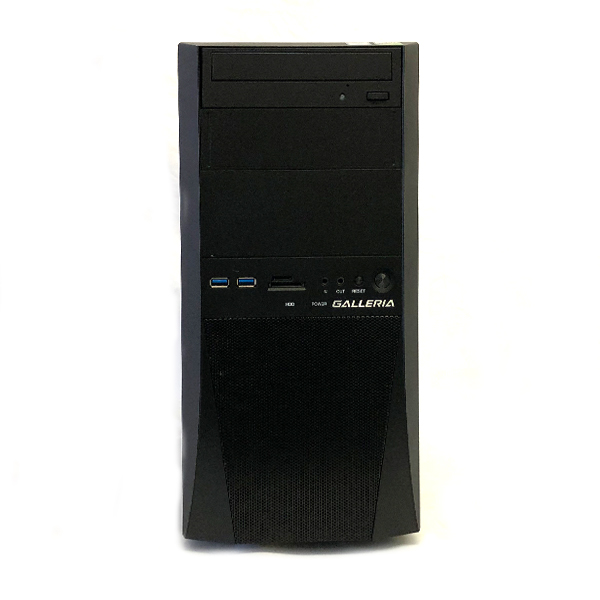 その他メーカー 〔中古〕 GALLERIA BTO PC / インテル® Core™ i5 ...