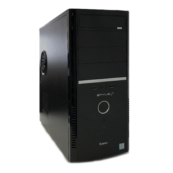 格安 高性能ゲーミングPC core i7 6700k 16GB GTX1070