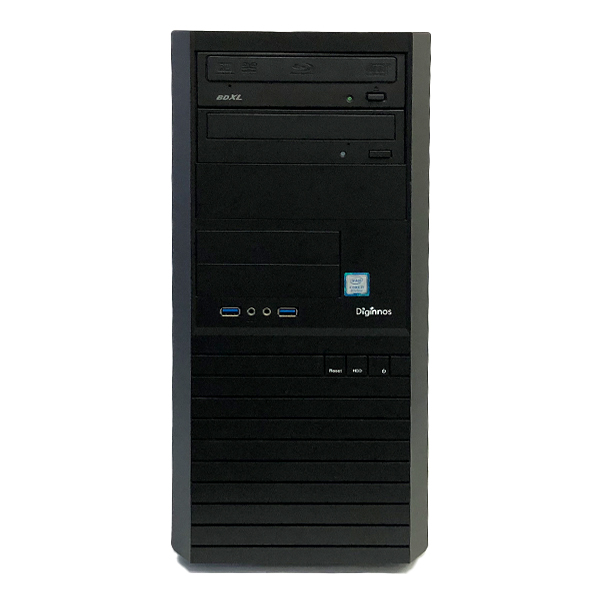 その他メーカー 〔中古〕 Diginnos Monarch XH / インテル® Core™ i7