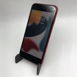 〔中古〕iPhoneSE(第2世代)新 64GB プロダクトレッド MHGR3J/A docomo対応端末 SIMロック解除品(中古保証1ヶ月間)