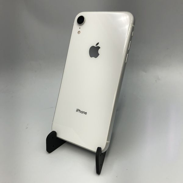 Apple アップル/iPhone XR 128GB/SIMロック解除済み/MT0J2J/A/F4GXL4RCKXLH/携帯電話/ABランク/69【中古】 SIMロック解除済】SoftBank iPhoneXR A2106 (MT0N2J/A) 128GB