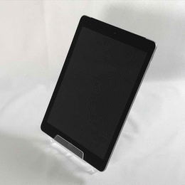 〔中古〕iPad (第6世代) 128GB スペースグレイ MR722J/A au SIMロック解除品（中古保証3ヶ月間）