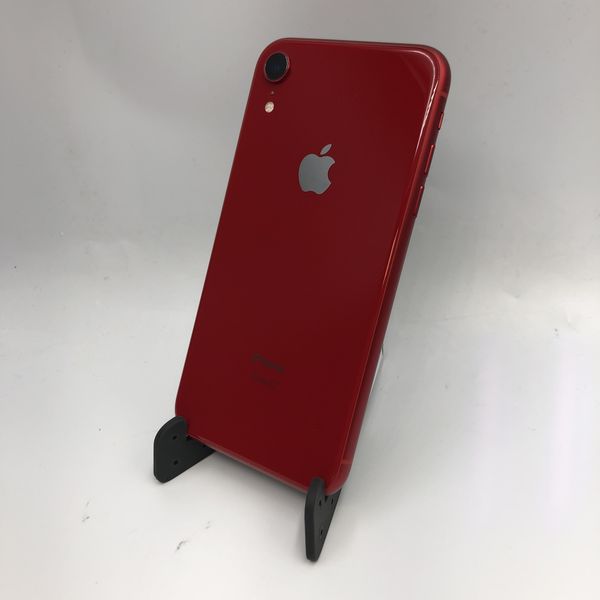 「数量限定 在庫処分セール」 iPhoneXR 128GB Apple（Apple 本体 スマホ simフリー red スマートフォン本体
