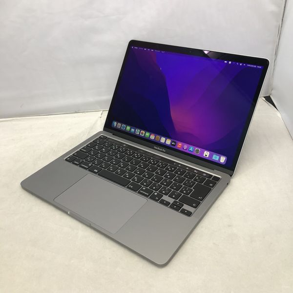 Apple MacBook Pro 13inch 2020 スペースグレイ