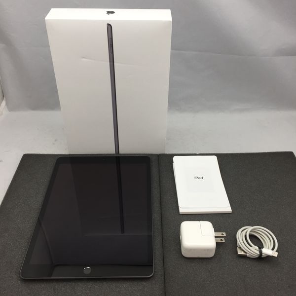 iPad 第7世代　32GB スペースグレイ　新品