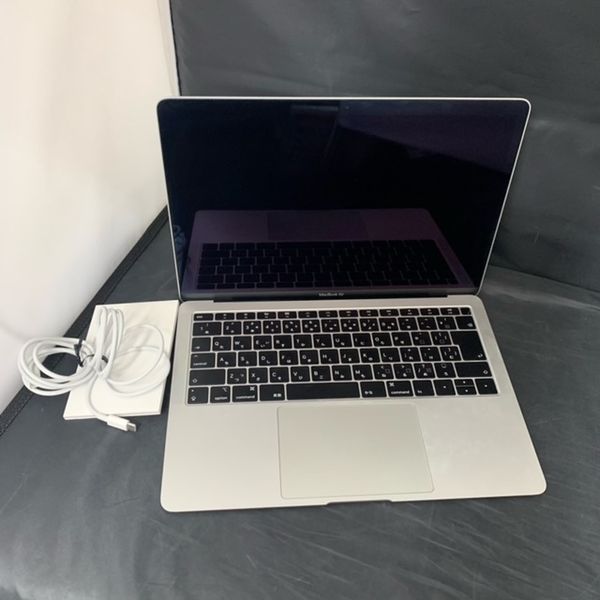 APPLE 〔中古〕MacBook Air (Retina・13-inch・2019) ｼﾙﾊﾞｰ MVFK2J/A ...