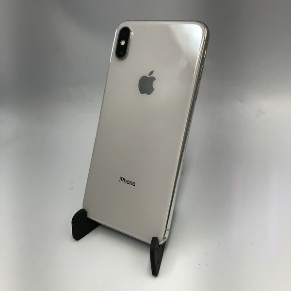 iPhone XS MAX 64GB シルバー