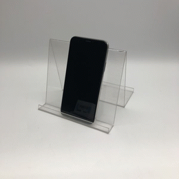 〔中古〕iPhone X 64GB ｼﾙﾊﾞｰ MQAY2J/A docomo SIMロック解除（中古保証1ヶ月間）