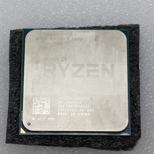 AMD 〔中古〕Ryzen5 2600 Bulk（中古保証1ヶ月間） | パソコン工房 ...