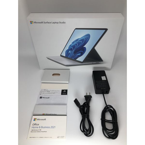Microsoft 〔中古〕Surface Laptop Studio Core i7/32GB/2TB AI2-00018