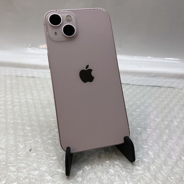 APPLE 〔中古〕iPhone13 128GB ピンク MLNE3J/A docomo対応(中古保証1 