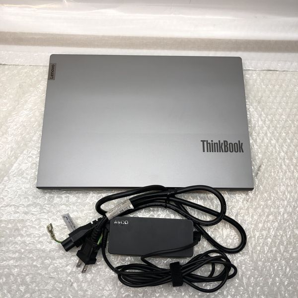 美品‼️Thinkbook 13s G2☘️SSD256GB☘️人気ノートパソコン Amazon