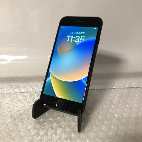 APPLE 〔中古〕iPhoneSE（第2世代） 128GB ブラック MHGT3J/A SoftBank
