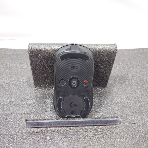 ロジクール 〔中古〕PRO LIGHTSPEED Wireless Gaming Mouse GPPD002WLr（中古保証1ヶ月間