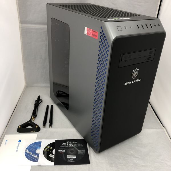 GALLERIA XA7C-R36 H570搭載 【公式通販】