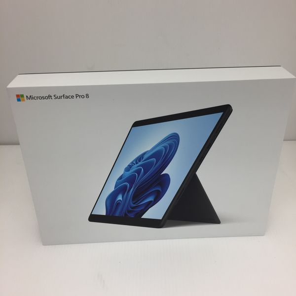 【新品未開封】Surface Pro 8 13型　8PQ-00026
